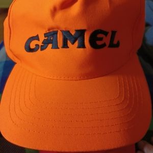Vintage Camel Snap Back Hat